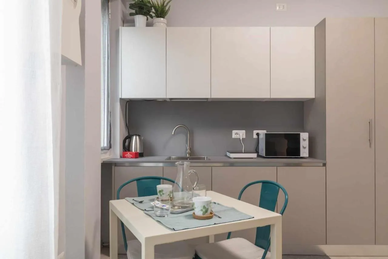 Montalbino Place Milan Apartment