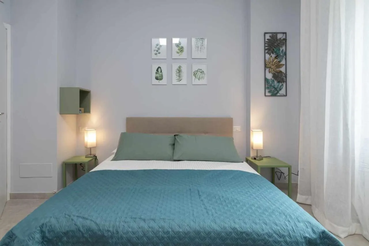 Montalbino Place Milan Apartment