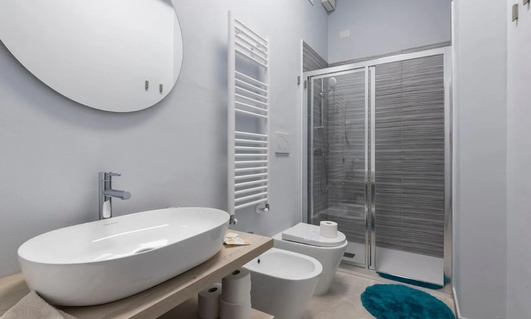Montalbino Place Milan Apartment